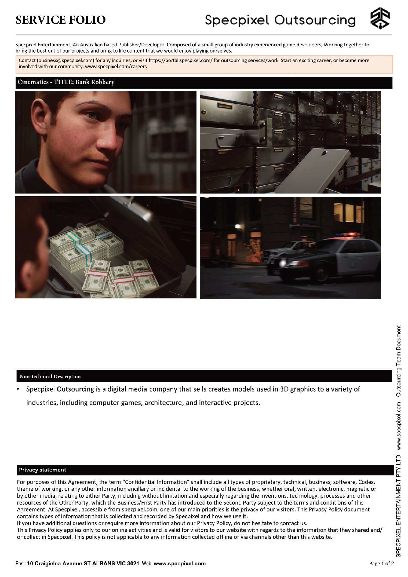 Bank Robbery