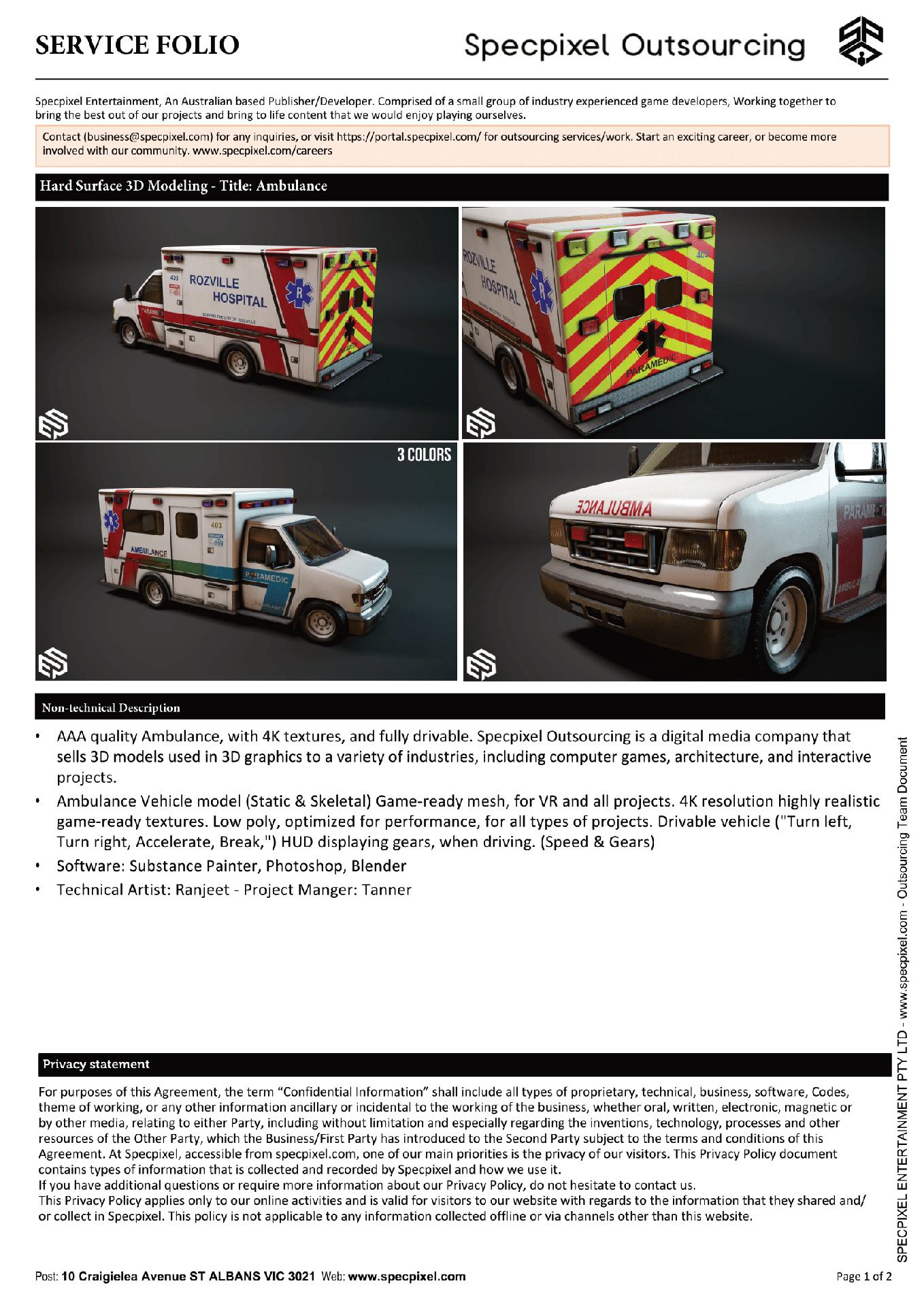 Ambulance