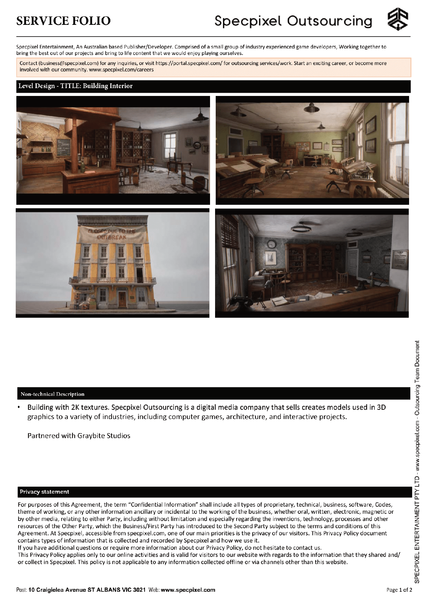 Building Interior