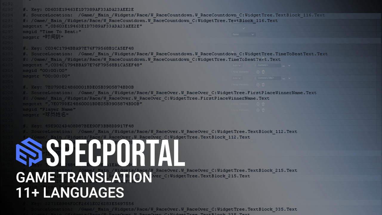 PaperPlanes — Localization